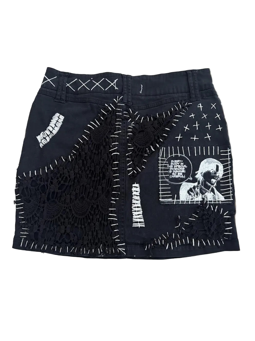 SD002 skirt Spring 26