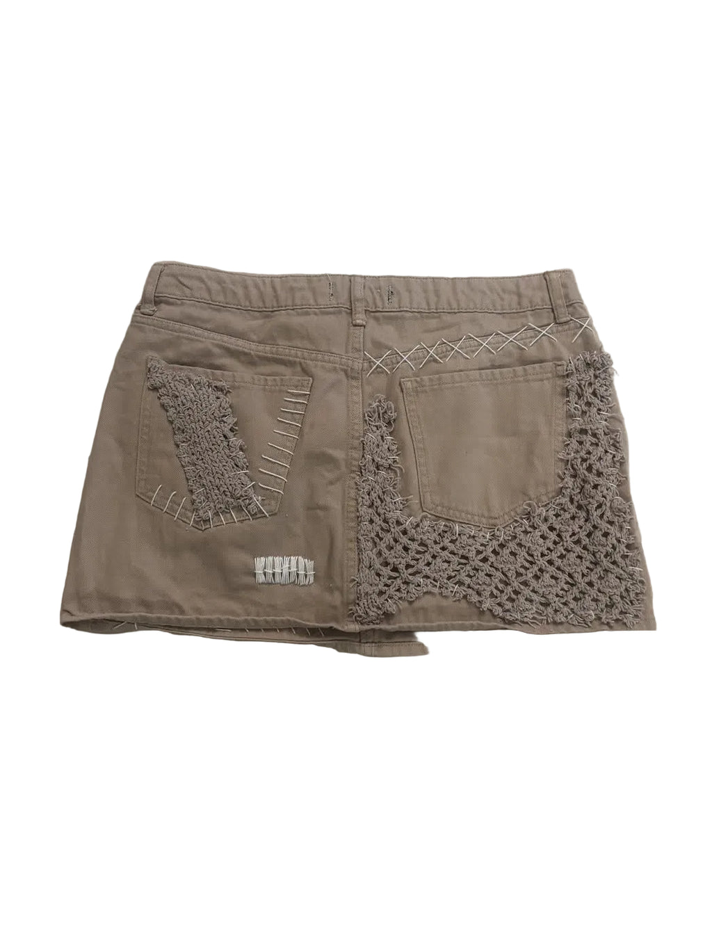 SD-w1 mini skirt Autumn 26