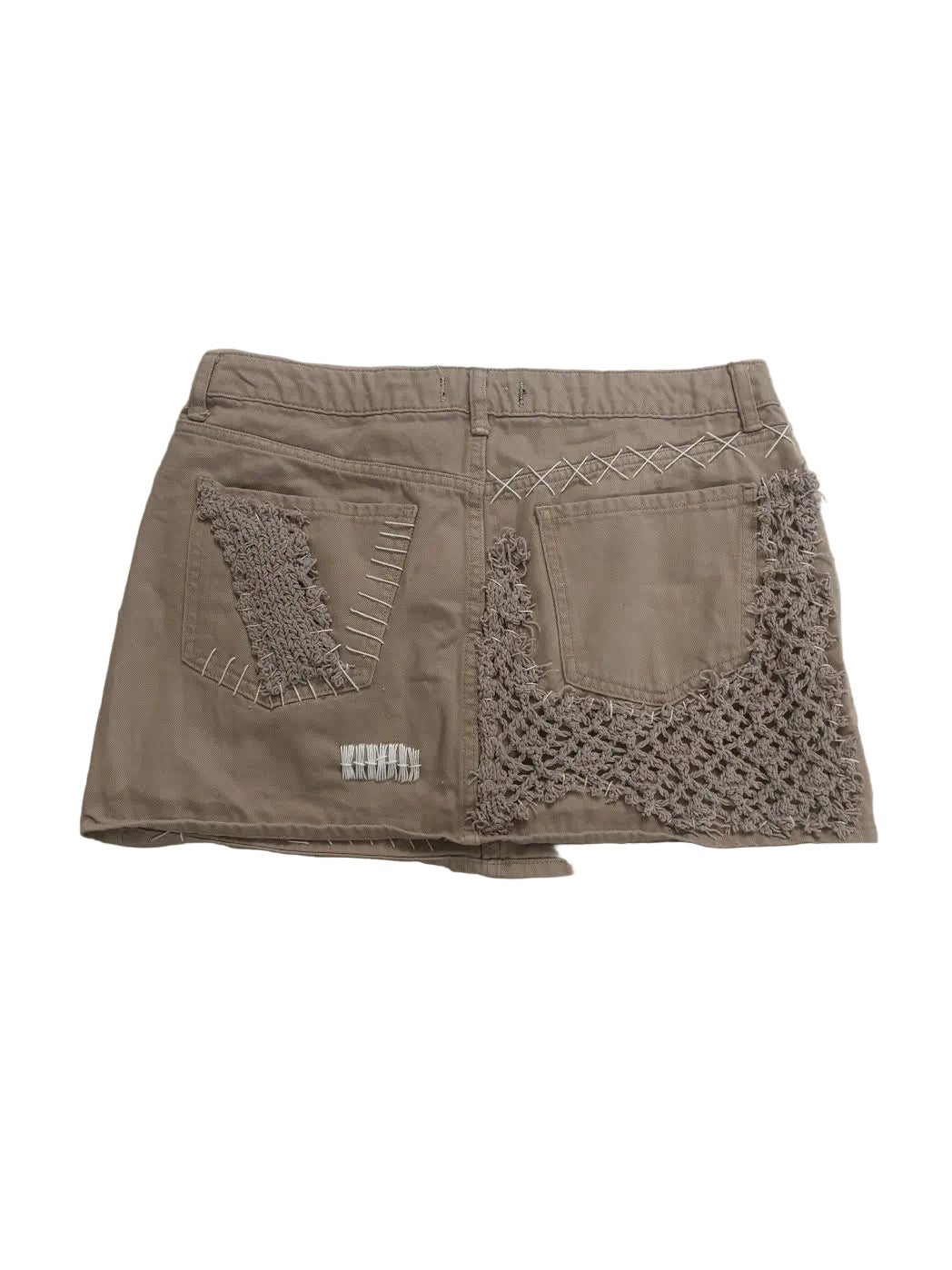 SD-w1 mini skirt Autumn 26