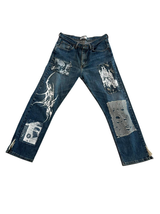 SD-06 jeans Fall 2025