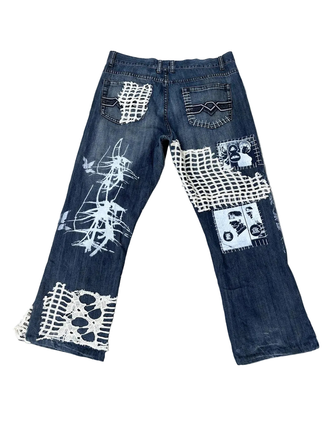 SD-025 jeans Summer 26