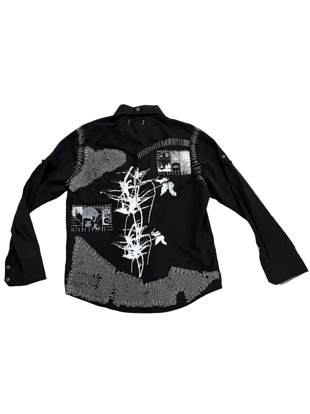 SD-25 button-up Spring 26
