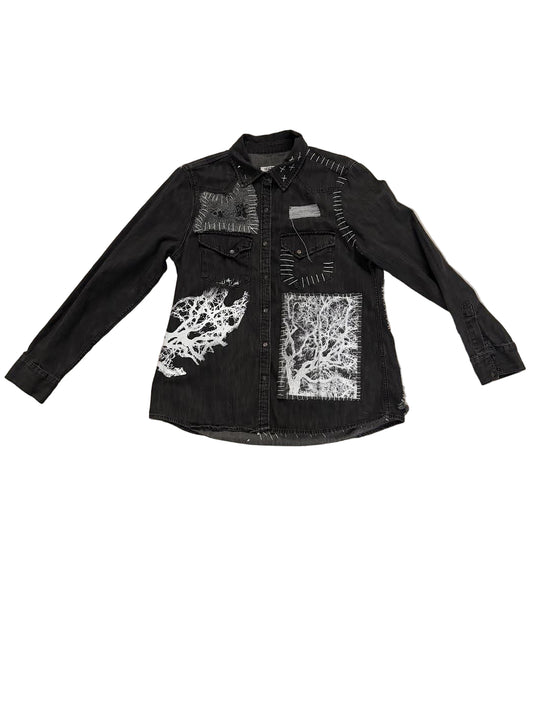 SD-10 button-up Fall 25