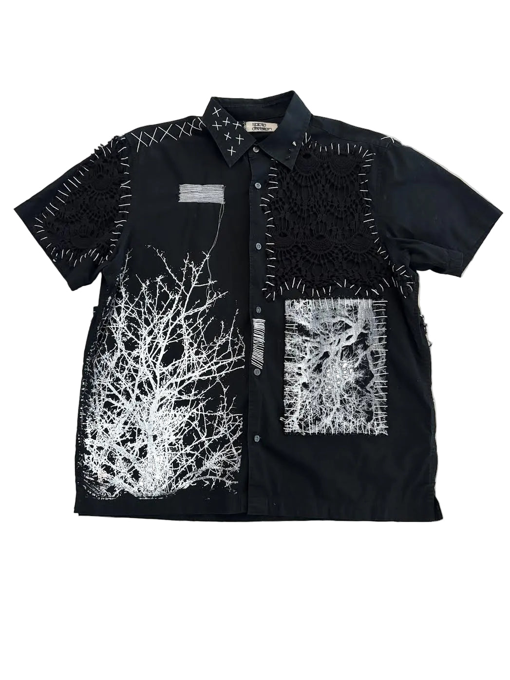 SD-22 button-up Spring 26