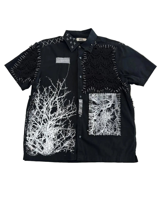 SD-22 button-up Spring 26