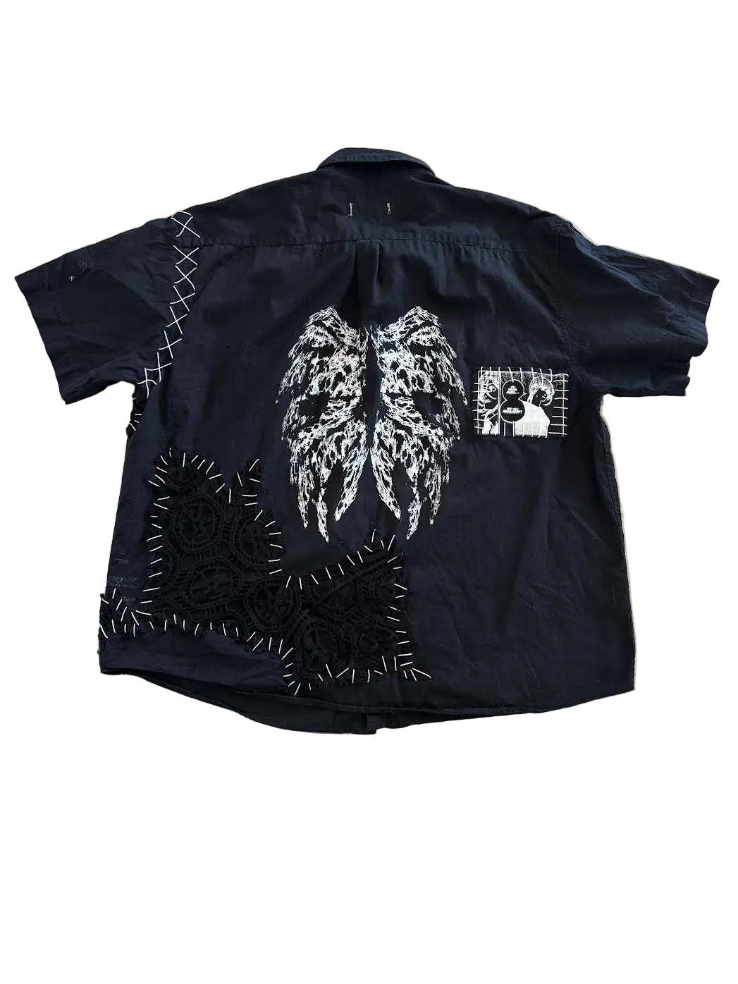 SD-34 button-up Summer 26