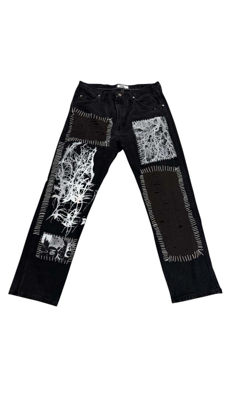 SD-01 jeans Fall 25