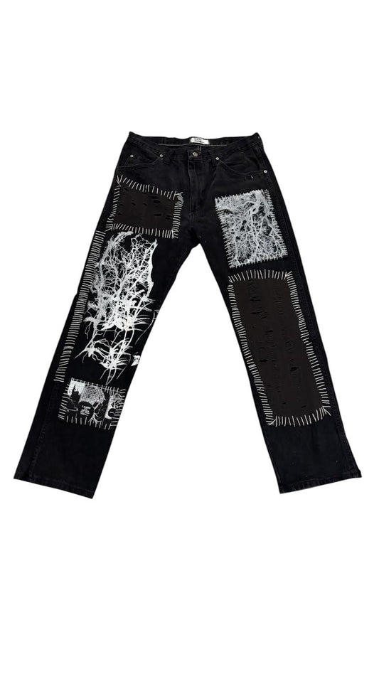 SD-01 jeans Fall 25