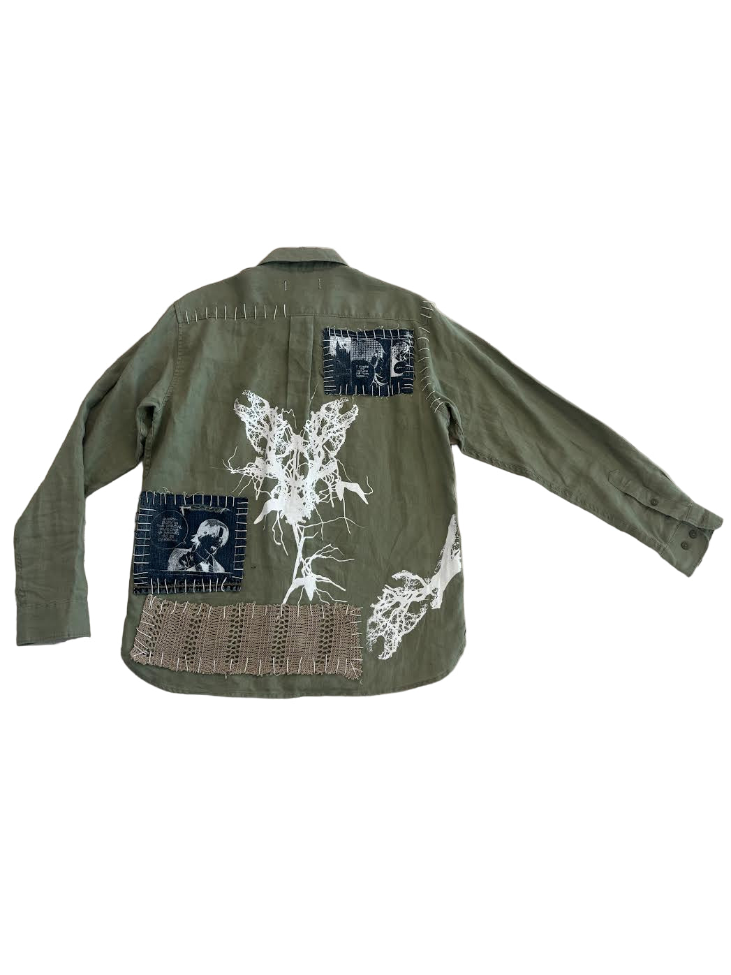 SD-11 button-up Fall 25