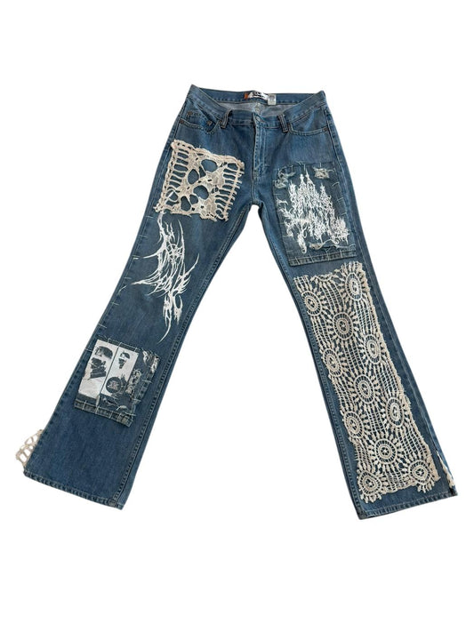 SD-02 jeans Fall 2025