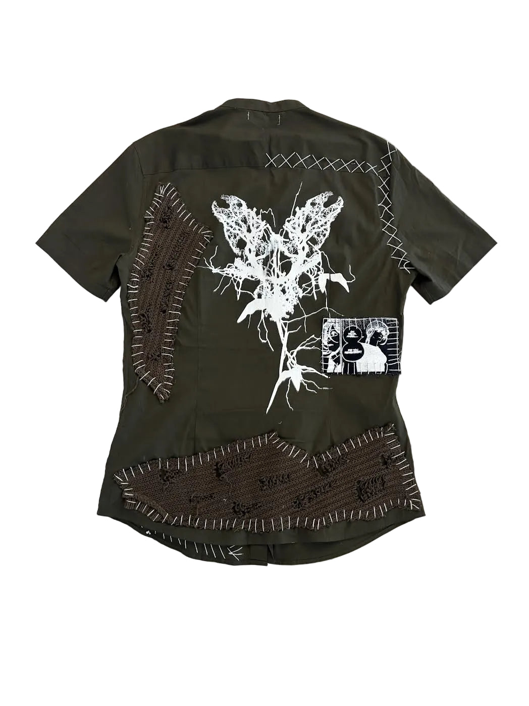 SD-23 button-up Spring 26