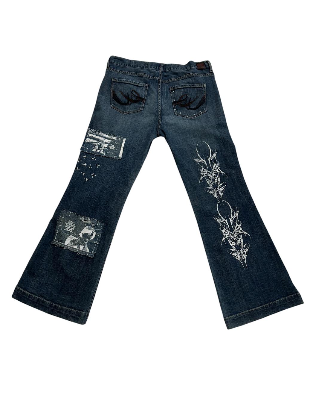 SD-021 jeans S24