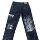 SD-027 jeans Summer 26