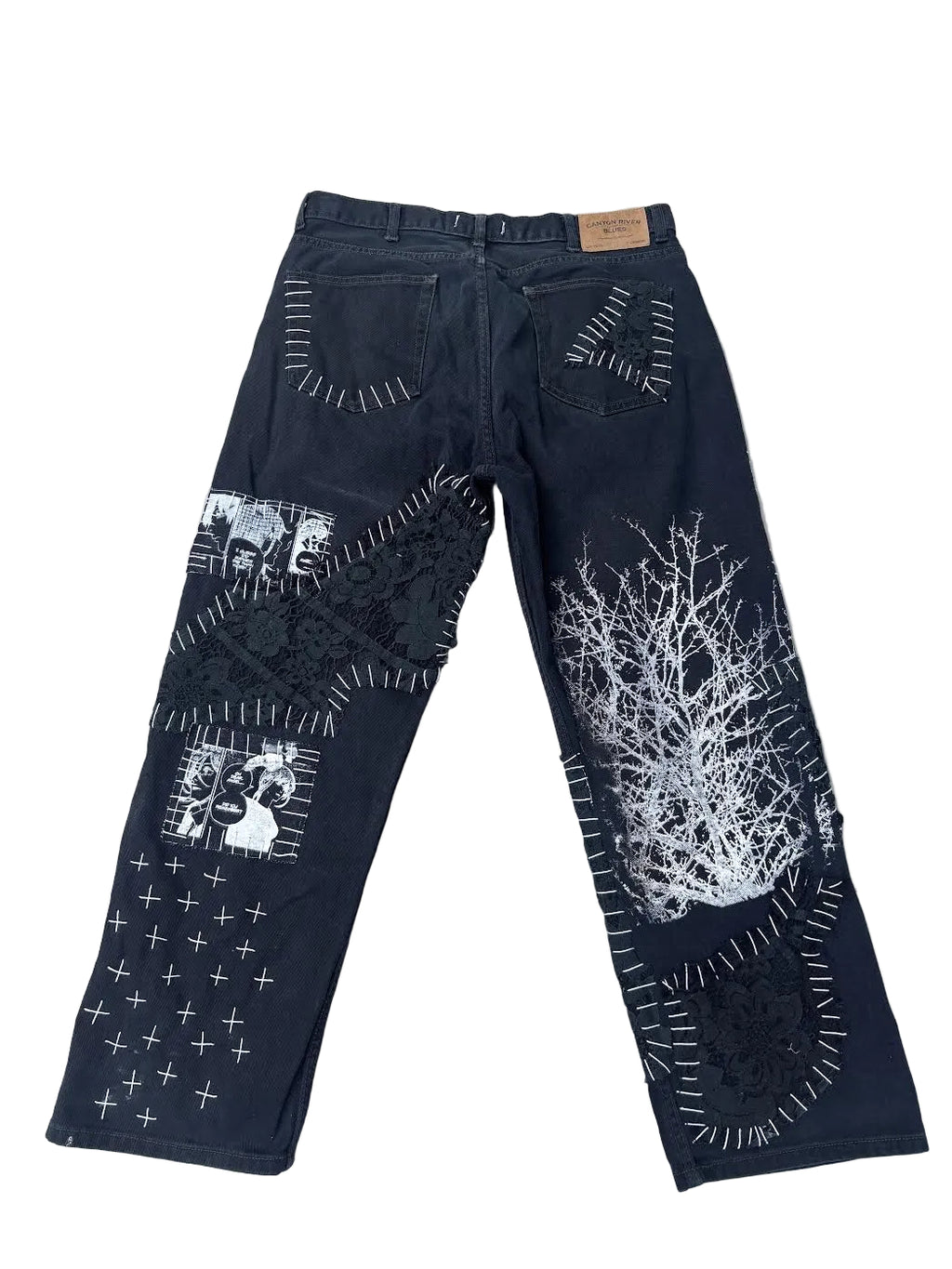 SD-027 jeans Summer 26