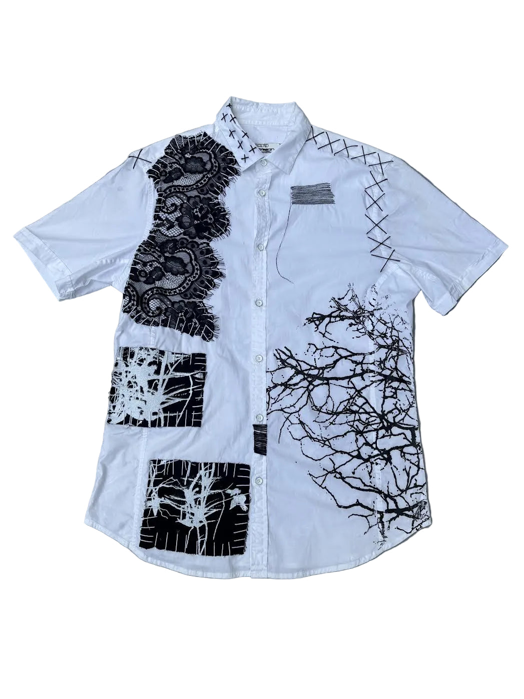 SD-38 button-up Summer 26