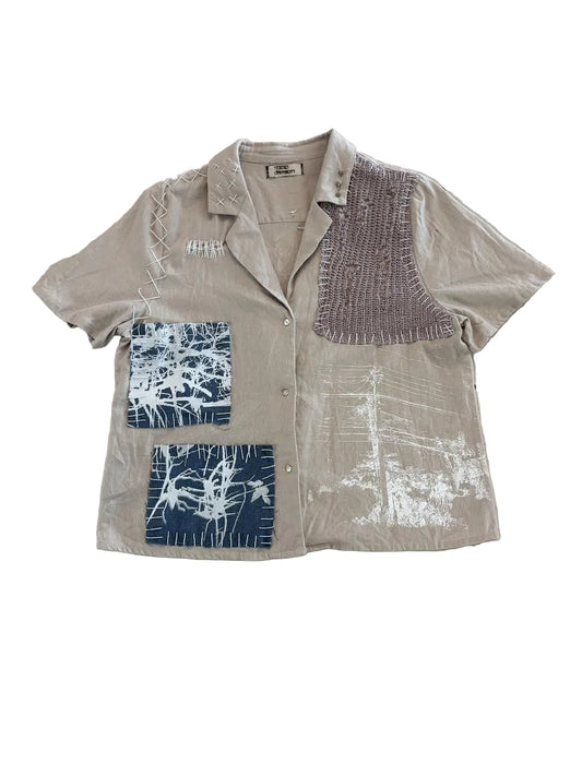 SD-31 button-up Spring 26