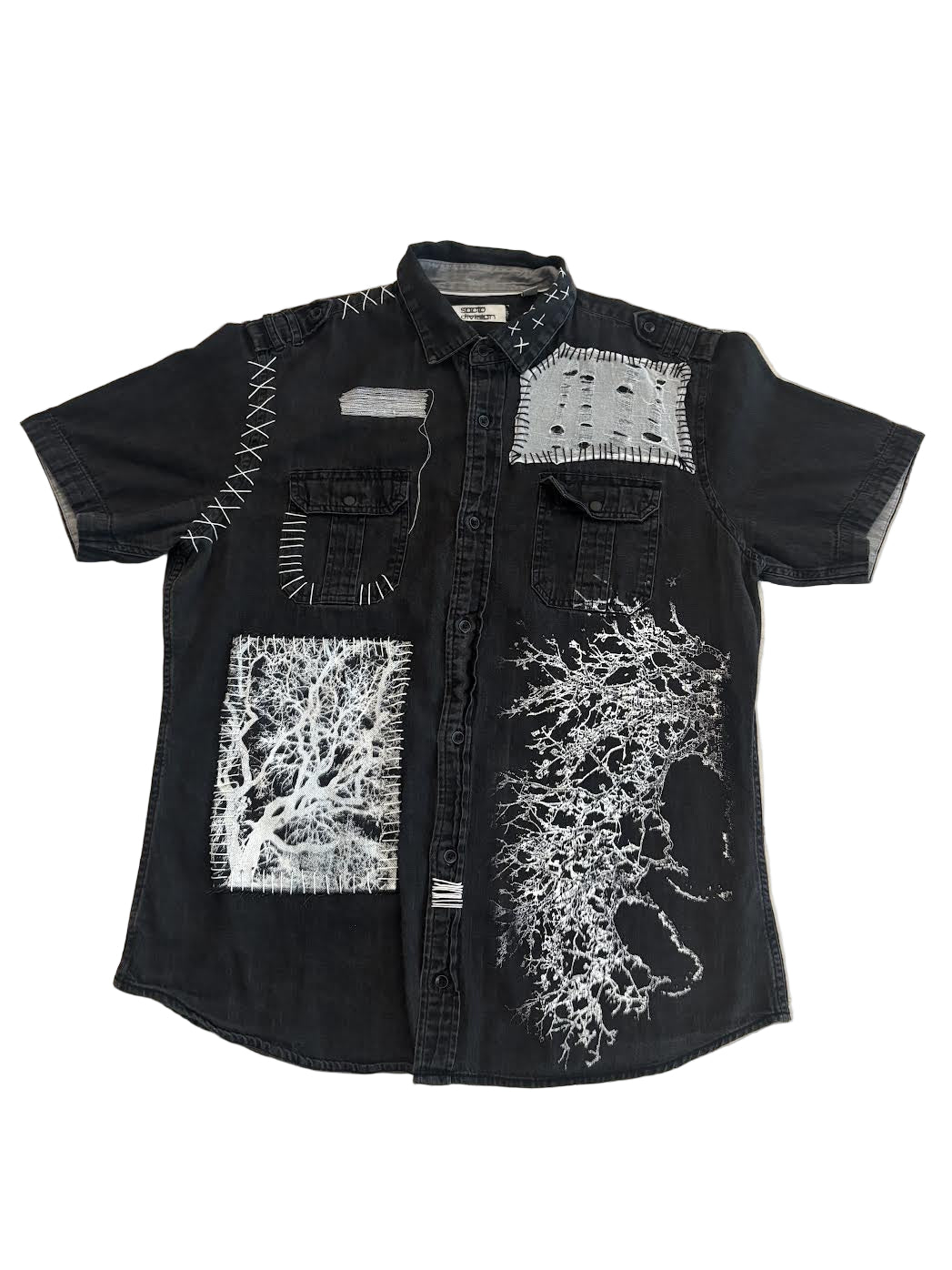 SD-2 button-up Fall 25