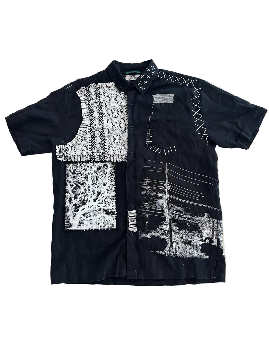 SD-18 button-up Spring 26