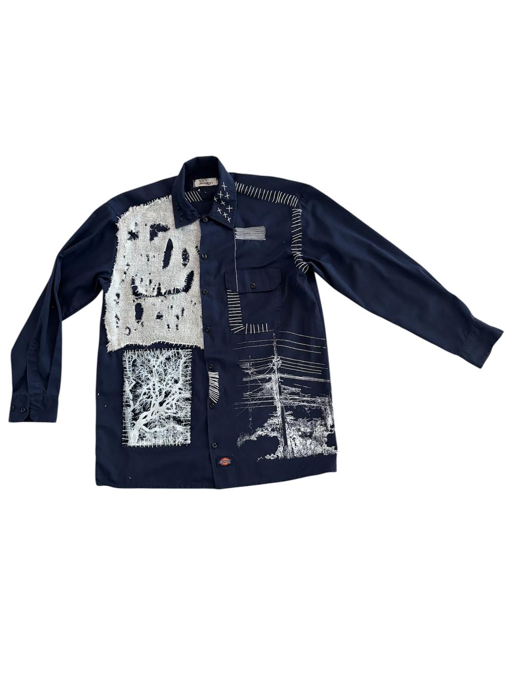 SD-19 button-up Winter 25