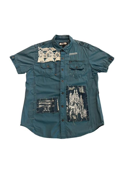 SD-99 button-up S24