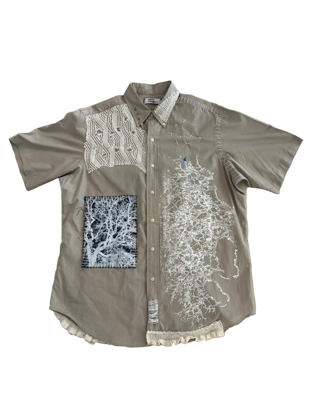 SD-17 button-up Winter 25