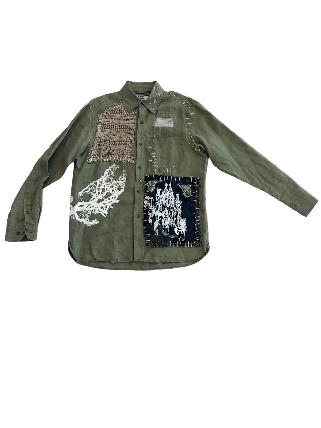 SD-11 button-up Fall 25