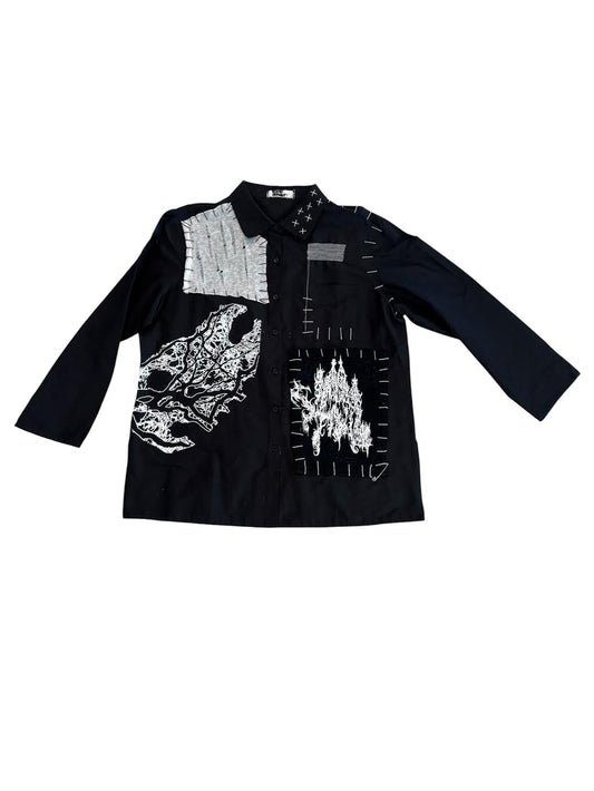 SD-1 button-up summer 25