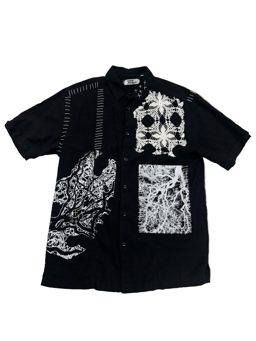 SD-1 button-up Fall 25