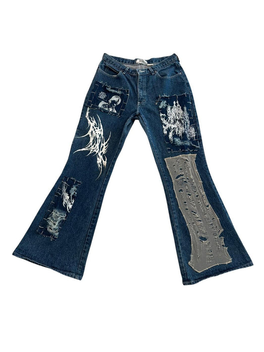 SD-01 jeans Fall 2025