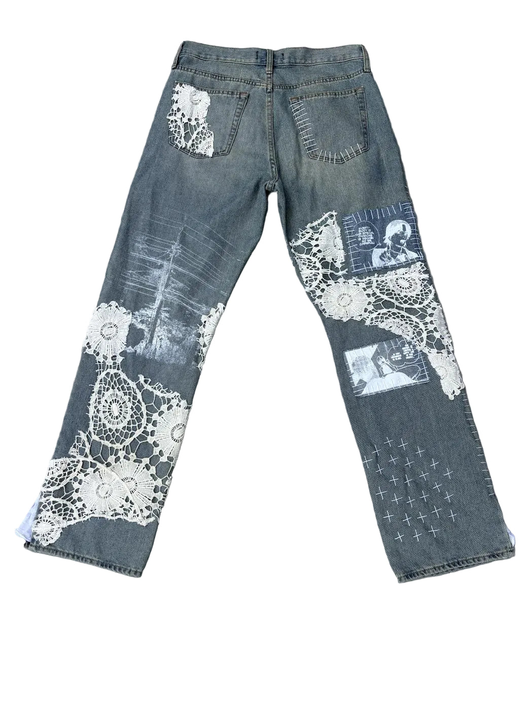 SD-026 jeans Summer 26