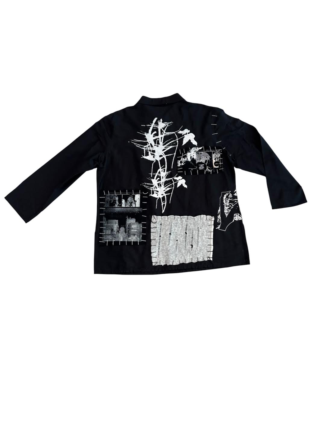 SD-1 button-up summer 25