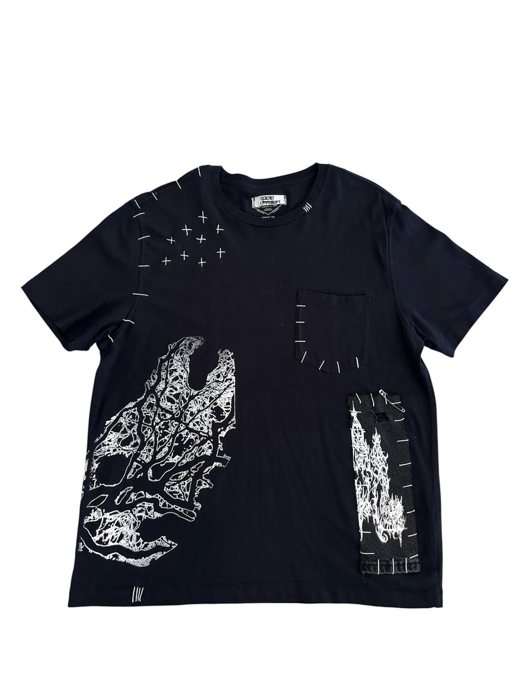 SD7 t-shirt summer 25