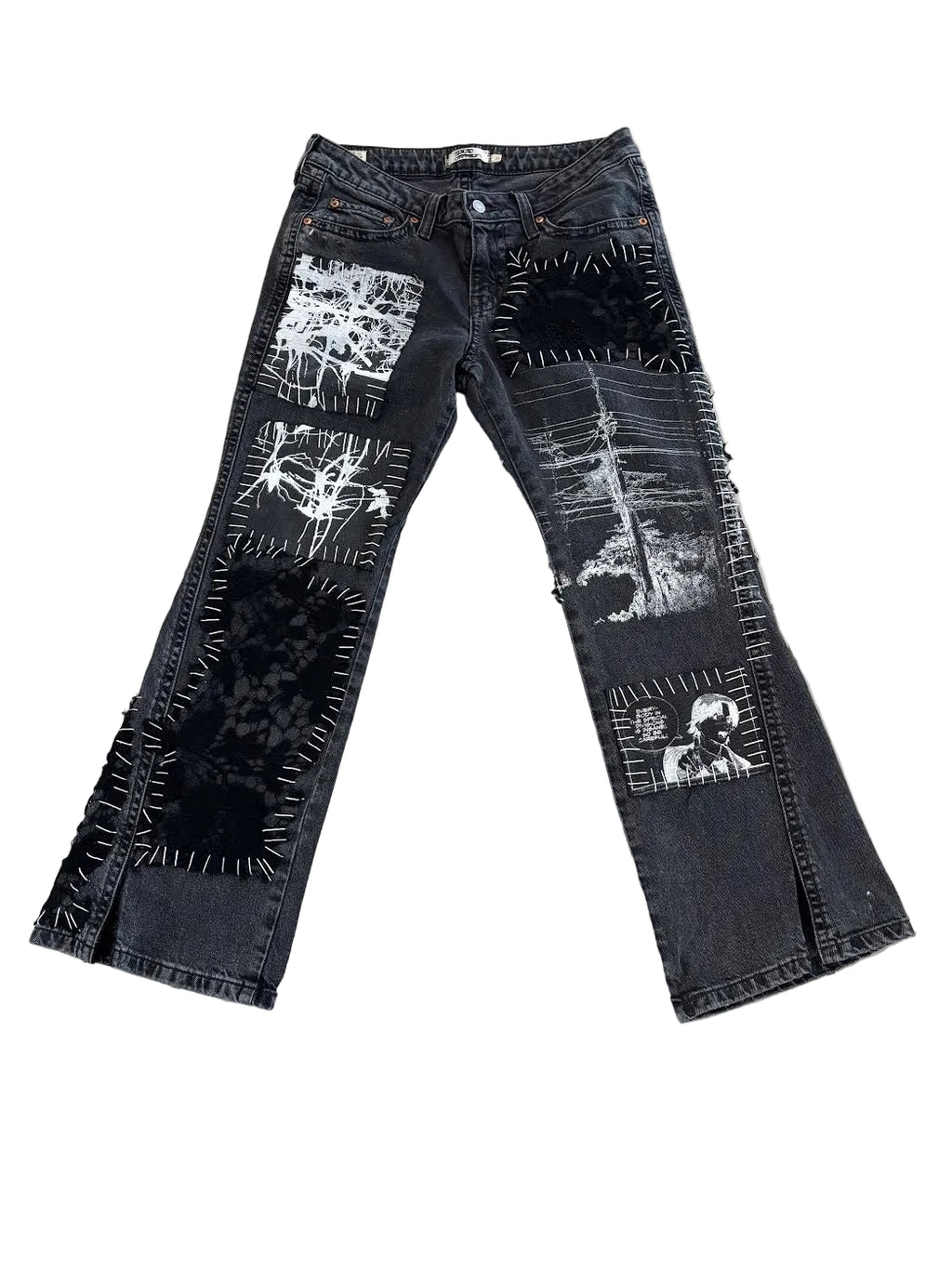SD-023 jeans Spring 26