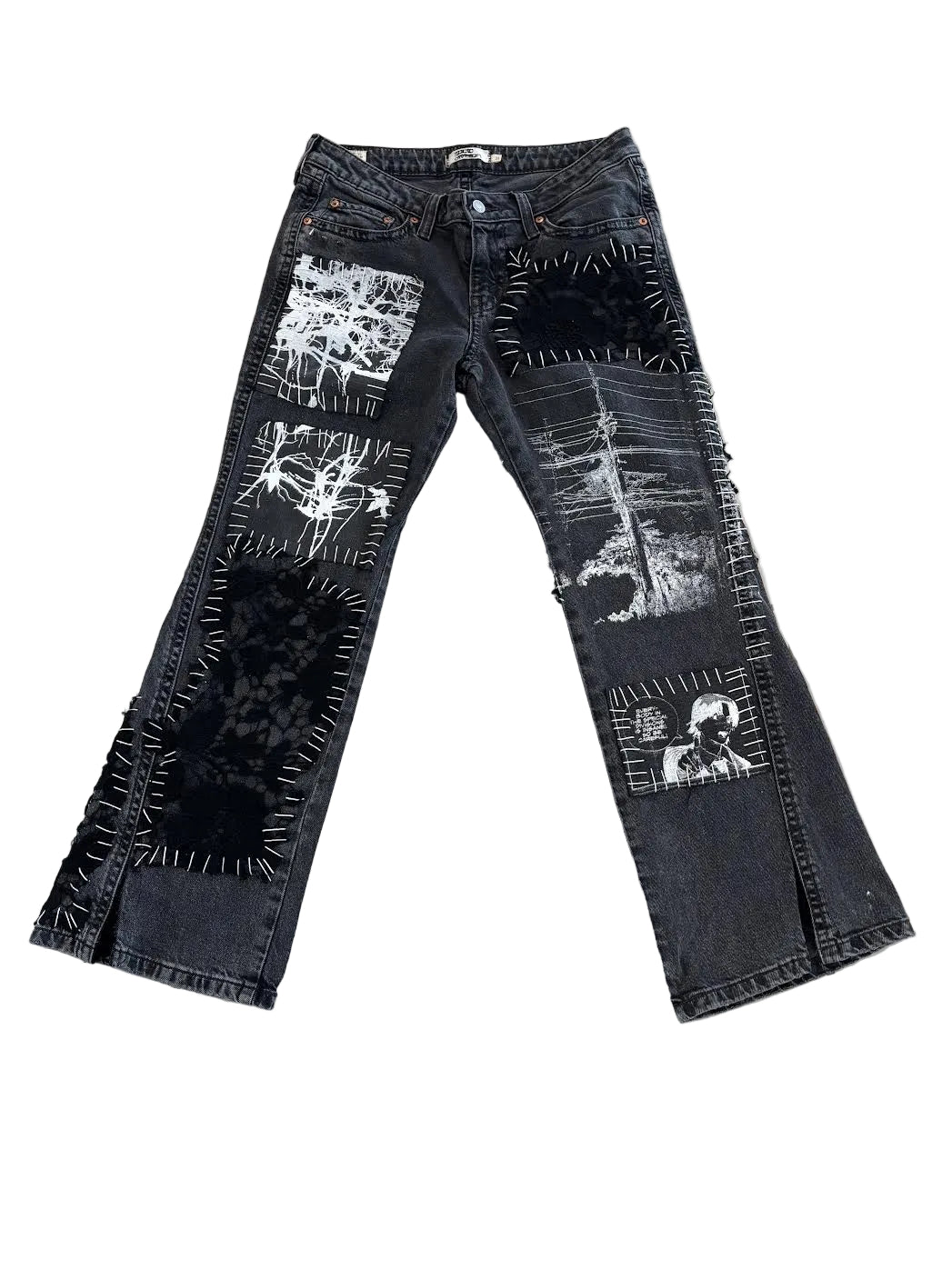 SD-023 jeans Spring 26
