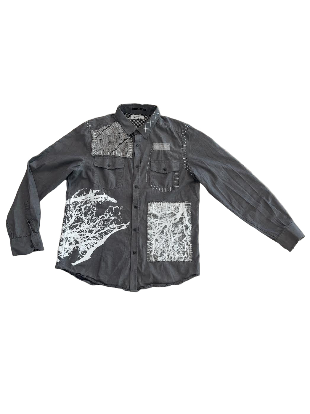 SD-9 button-up Fall 25