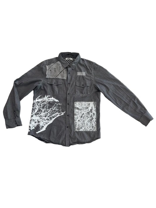 SD-9 button-up Fall 25