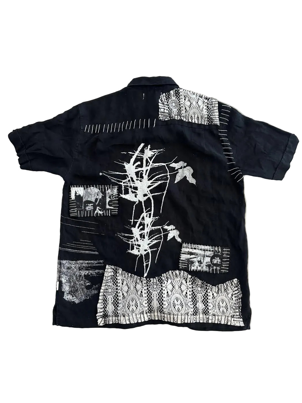SD-18 button-up Spring 26