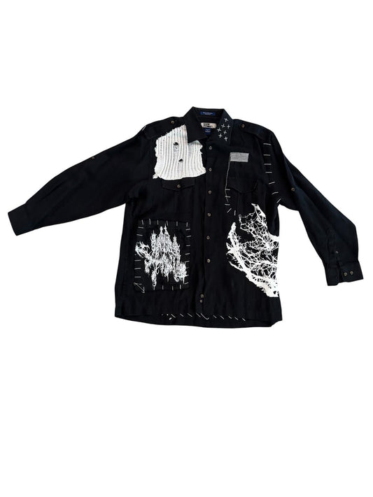SD-4 button-up summer 25