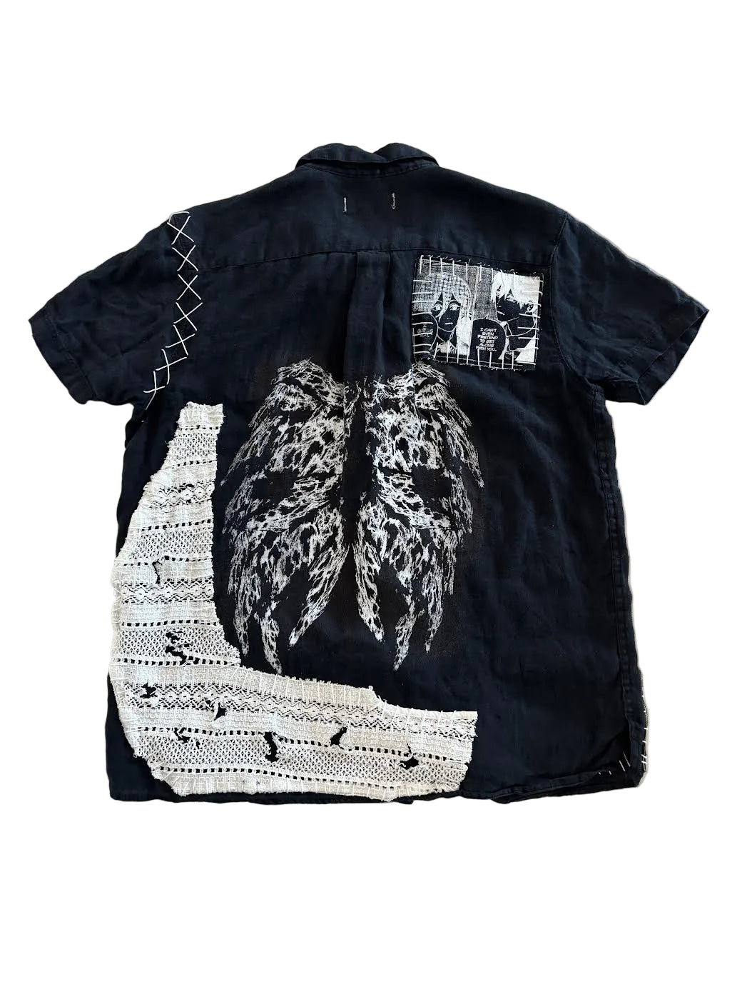 SD-33 button-up Summer 26