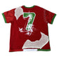 SD-04 football jersey summer 26