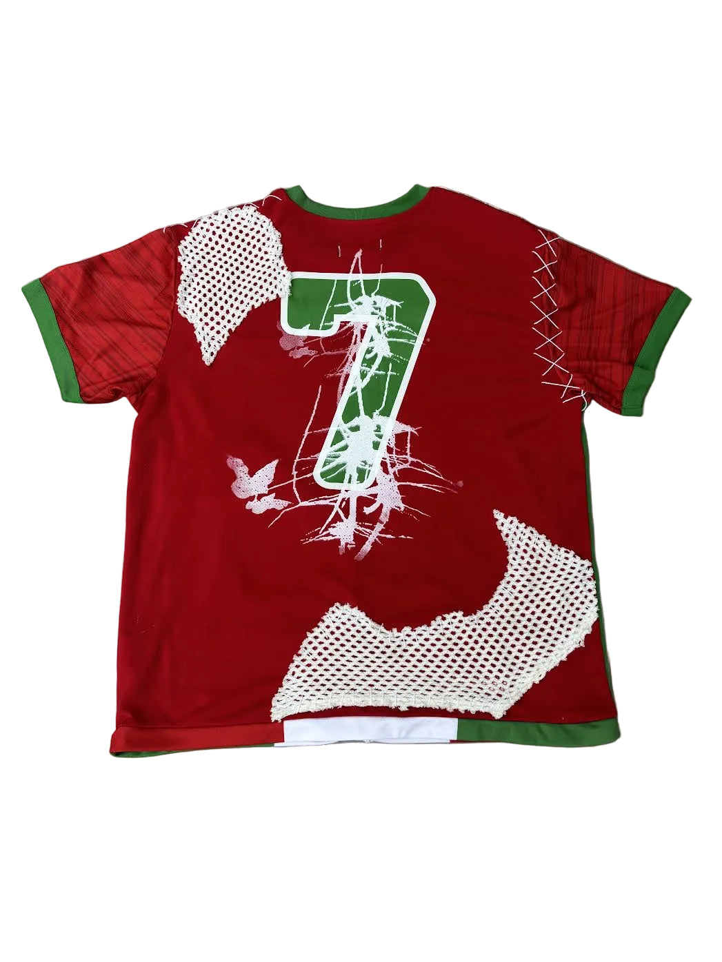 SD-04 football jersey summer 26