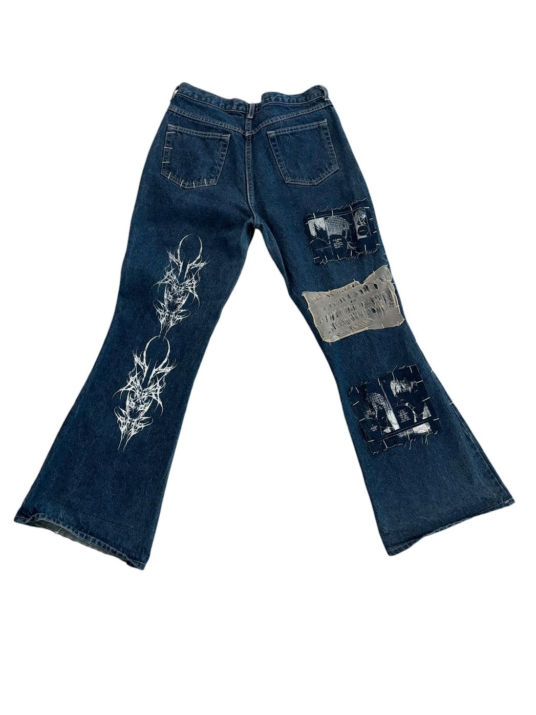 SD-011 jeans fw 24