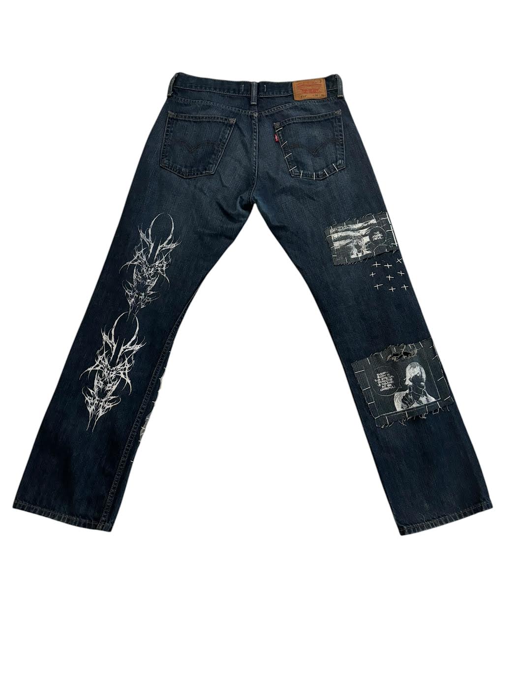 SD-023 jeans S24