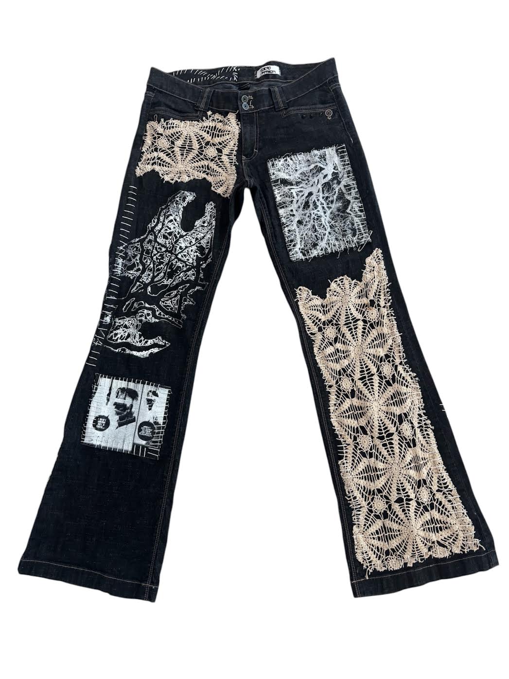 SD-014 jeans Winter 25