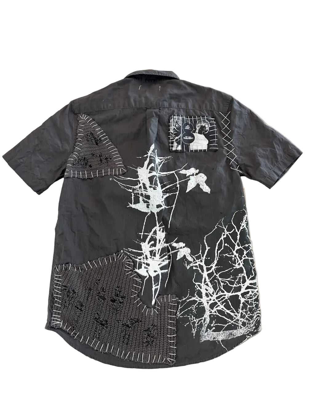 SD-30 button-up Spring 26