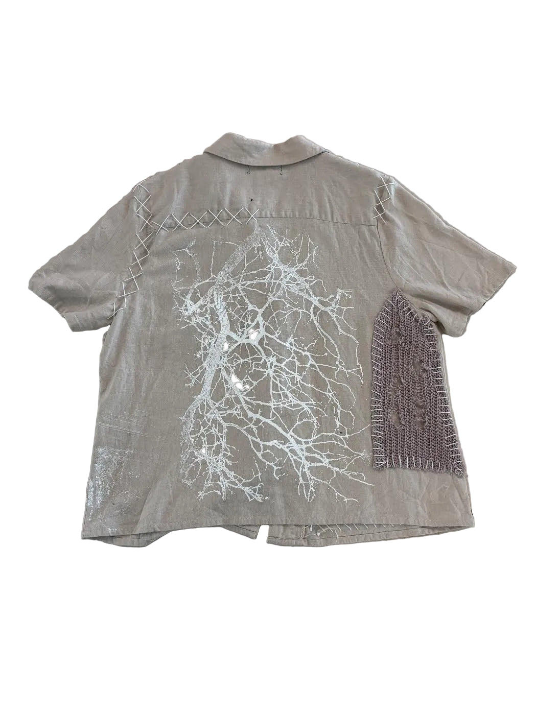 SD-31 button-up Spring 26