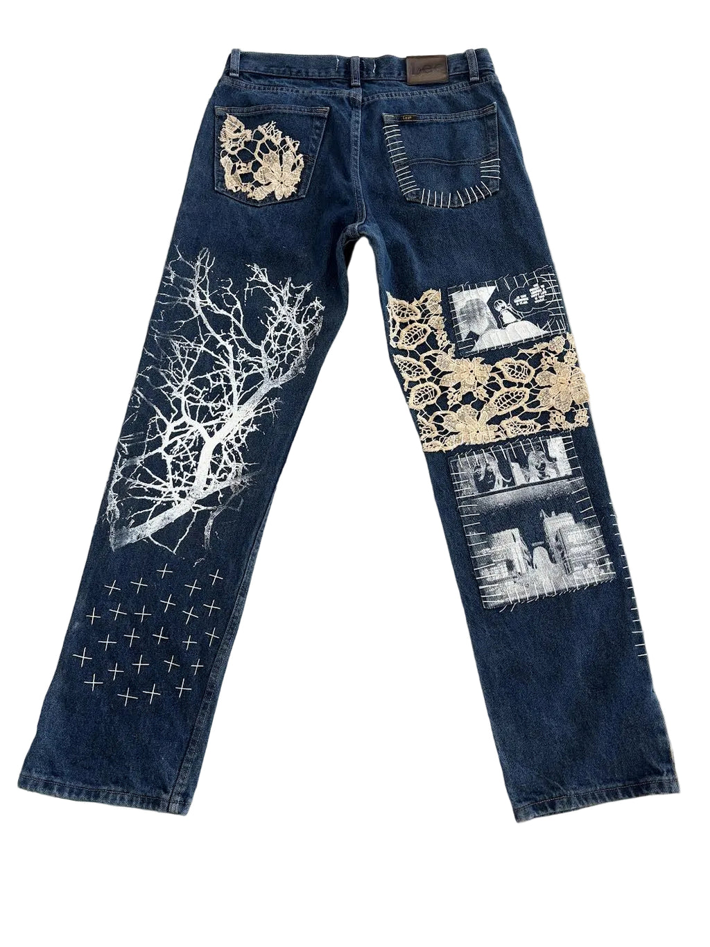 SD-018 jeans Spring 26