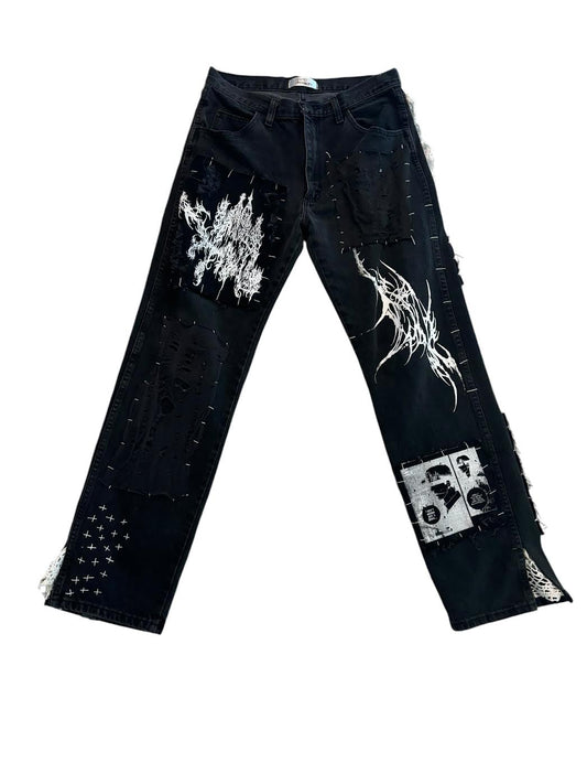 SD-07 jeans fw 24