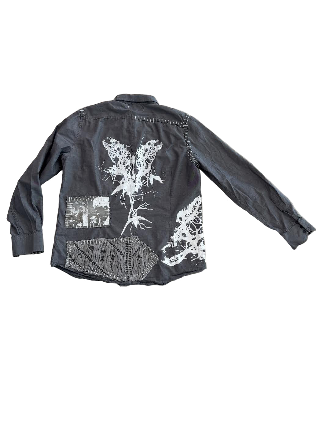 SD-9 button-up Fall 25