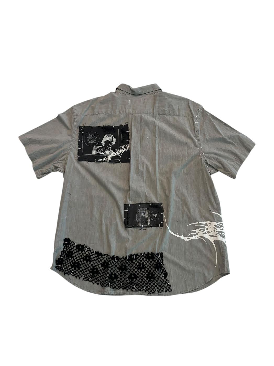 SD-29 button-up S24